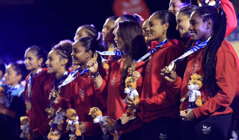Panamá domina el fútbol bandera de los Juegos Centroamericanos y se queda con los oros 