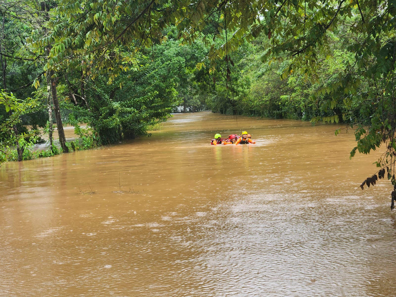 Comunidades de Mariato y Soná nuevamente bajo el agua: años de inundaciones sin soluciones definitivas 