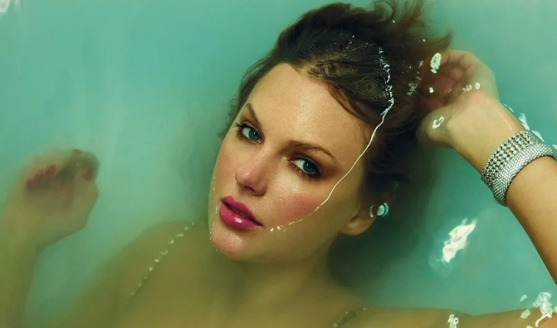 Taylor Swift rompe récord de streaming en Spotify, en el primer día de estreno de su disco 