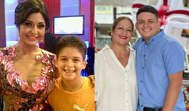 Blanca Herrera dedica emotivas palabras a Esteban De León y a su madre 