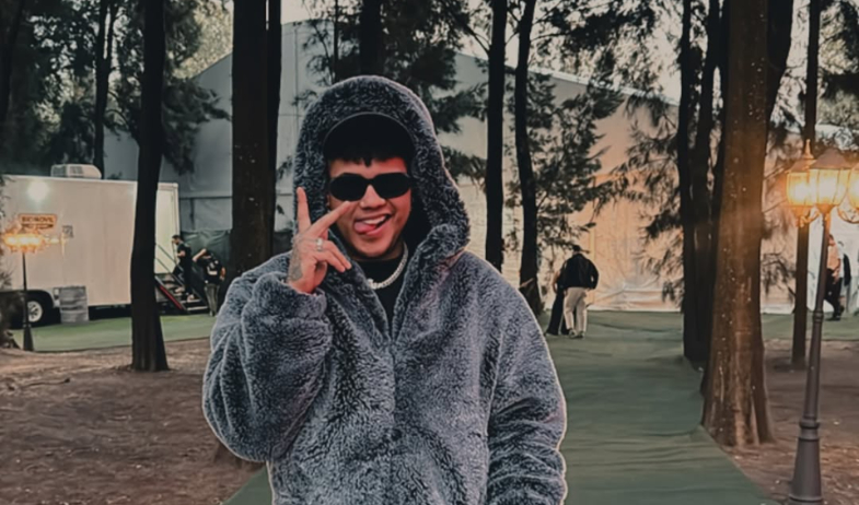 ¡Su segunda nominación! Boza compite por un Latin Grammy con 'Orión' 