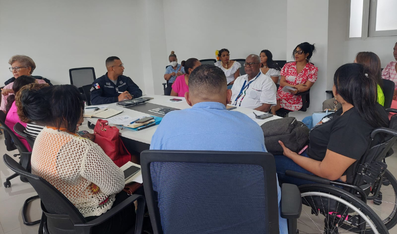 Colón se prepara para celebrar el Día Internacional de las Personas con Discapacidad 