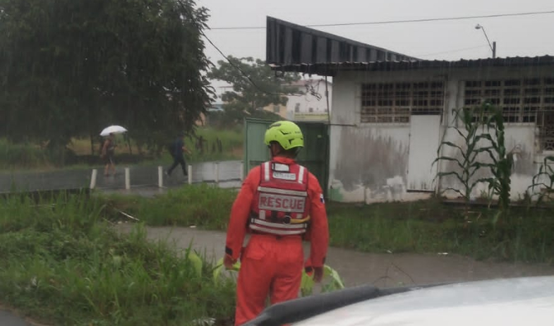 ¡Consternación en Las Palmas! Adolescente da a luz y deja a su bebé en un paraje solitario 