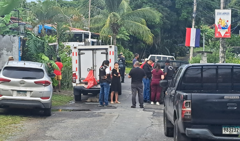 Hallan el cuerpo de una mujer sin identificar en San Carlos 