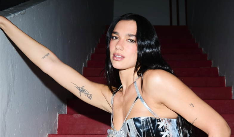 Dua Lipa abrirá su propia taquería en México durante su gira por México 