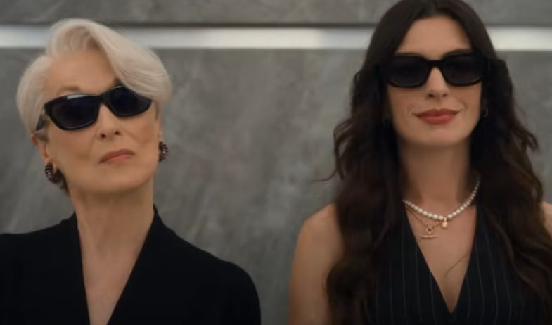 Meryl Streep y Anne Hathaway vuelven a deslumbrar en el primer tráiler de ‘The Devil Wears Prada 2’ 
