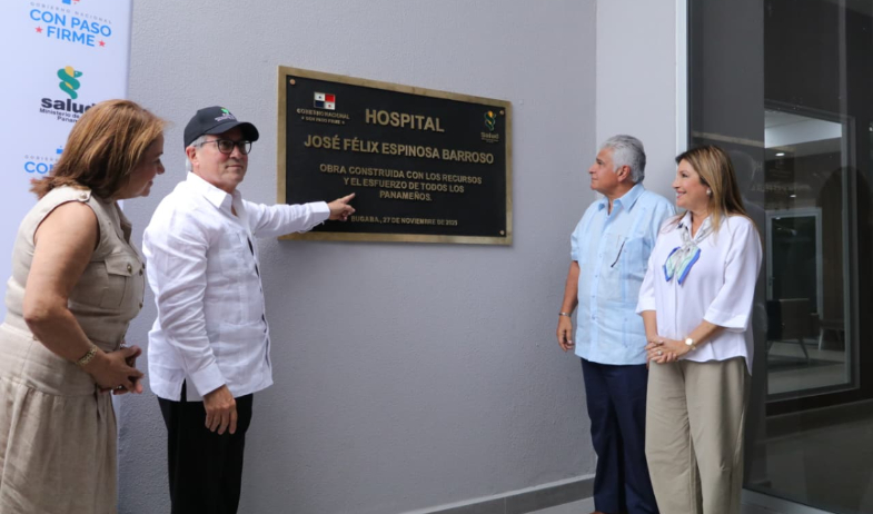 Bugaba estrena su nuevo Hospital General tras años de espera 