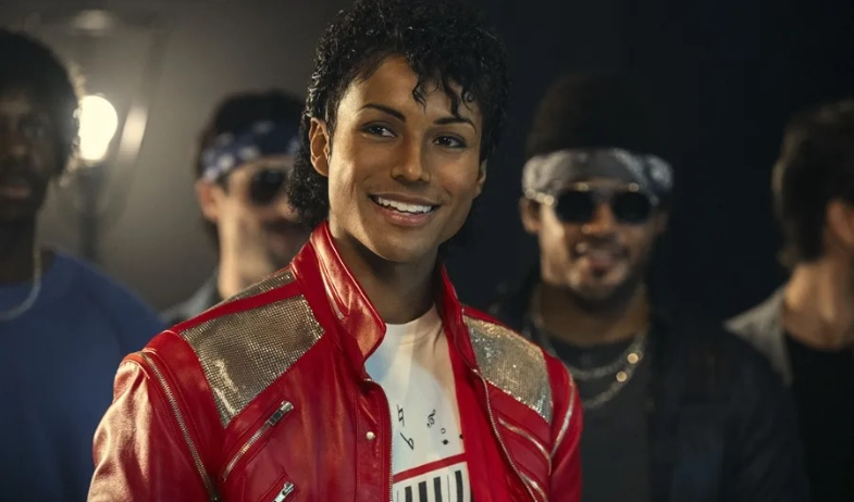 Jaafar Jackson deslumbra como su tío Michael en el primer adelanto del biopic 'Michael' 