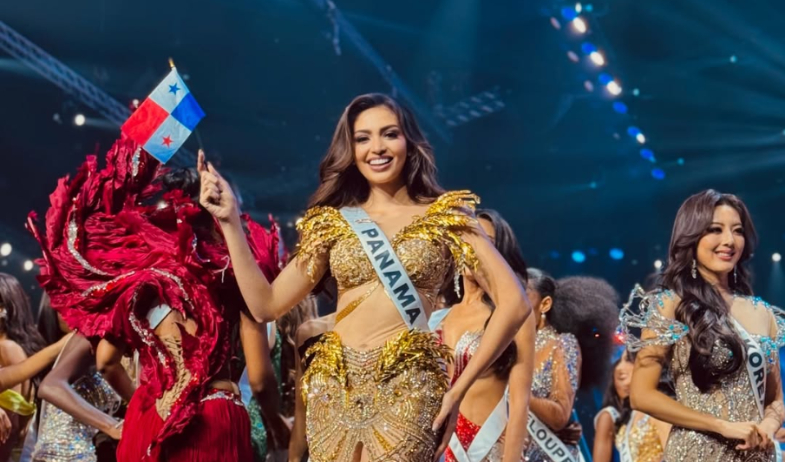 Mirna Caballini se despide del Miss Universe 2025 con el corazón lleno de gratitud 