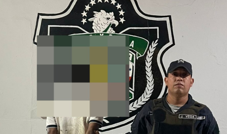 Operativo policial permite recuperar vehículo robado y capturar a uno de los implicados en Tocumen 