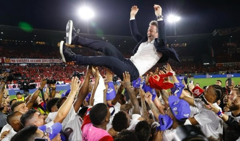 'Hemos crecido en la región' El mensaje de Thomas Christiansen a Panamá tras clasificar al Mundial 2026 