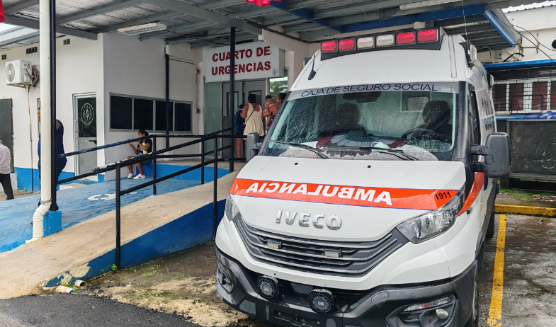 Se registra un homicidio en un bar ubicado en Chame 