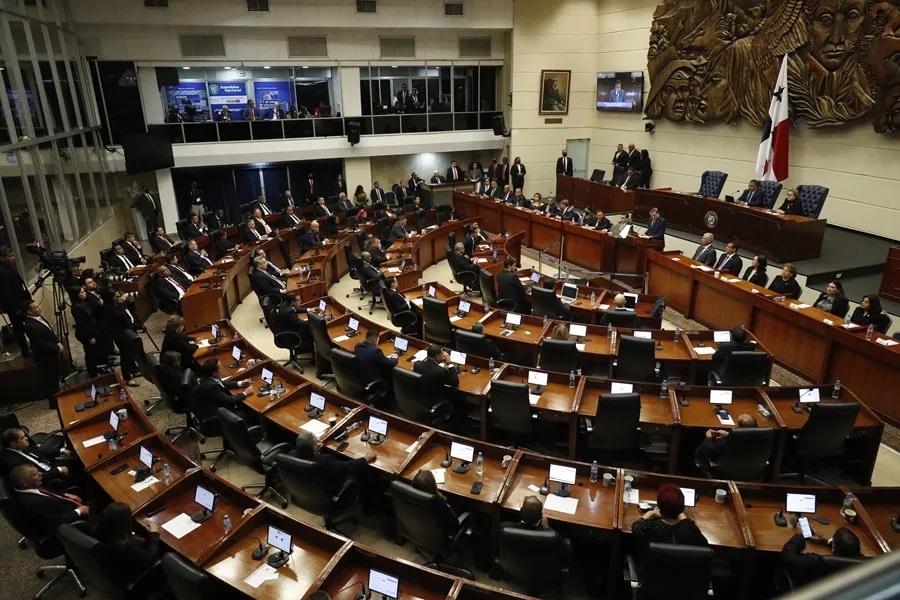 Panamá tilda de injerencia dichos de la Embajada china sobre viaje de diputados a Taiwán 