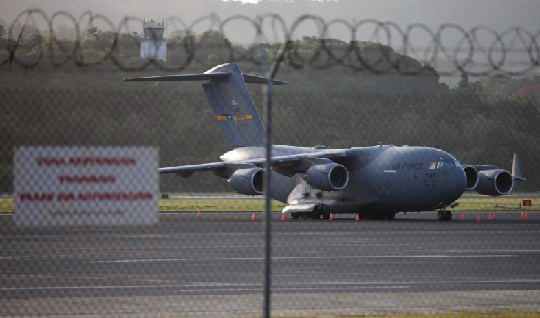 El Pentágono envía tropas a entrenar en Panamá por primera vez en décadas, según medios 