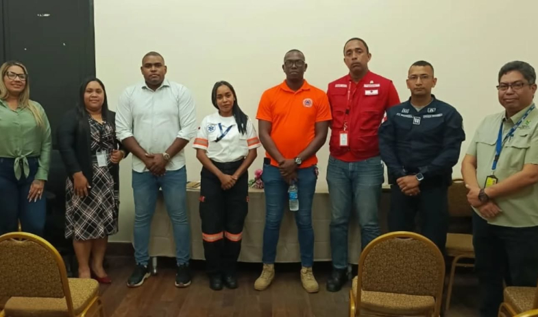 Autoridades afinan coordinación para garantizar un Carnaval de Colón 2026 seguro 