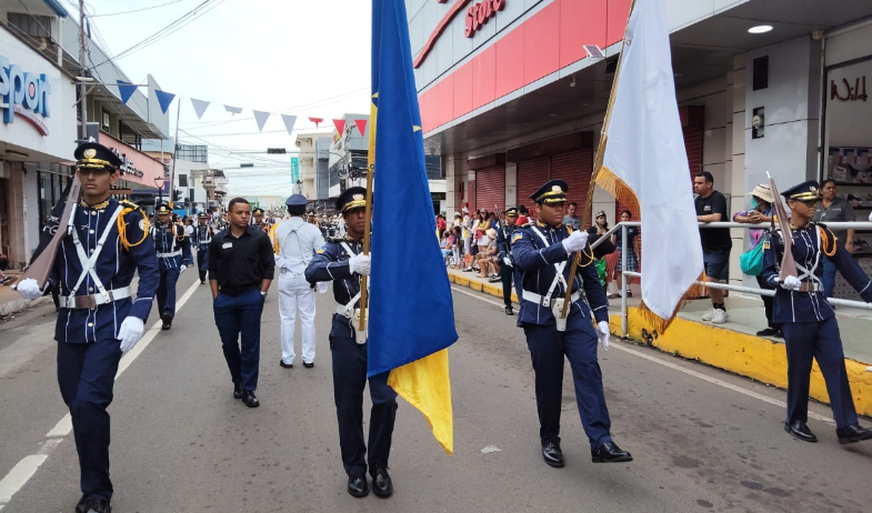 Chitré conmemora 122 años de adhesión a la Proclama Chitreana 