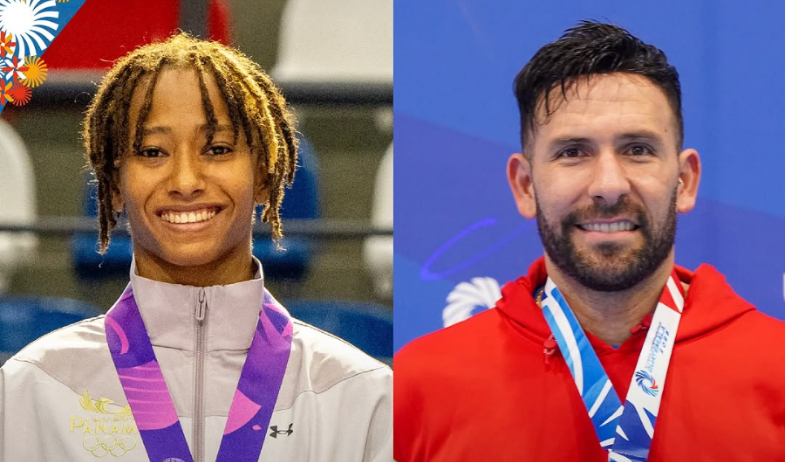 Panamá competirá en los Bolivarianos con una nómina que encabezan cinco olímpicos 