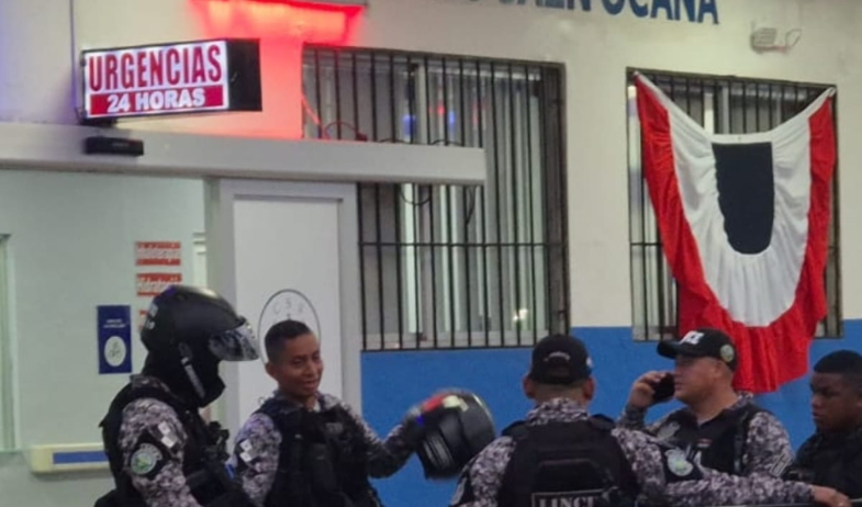 Joven de 18 años resulta herido en ataque armado en La Medalla Milagrosa, Colón 