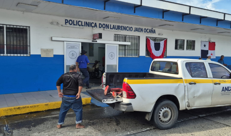 Un muerto y dos heridos, resultado de intensa balacera en Colón 