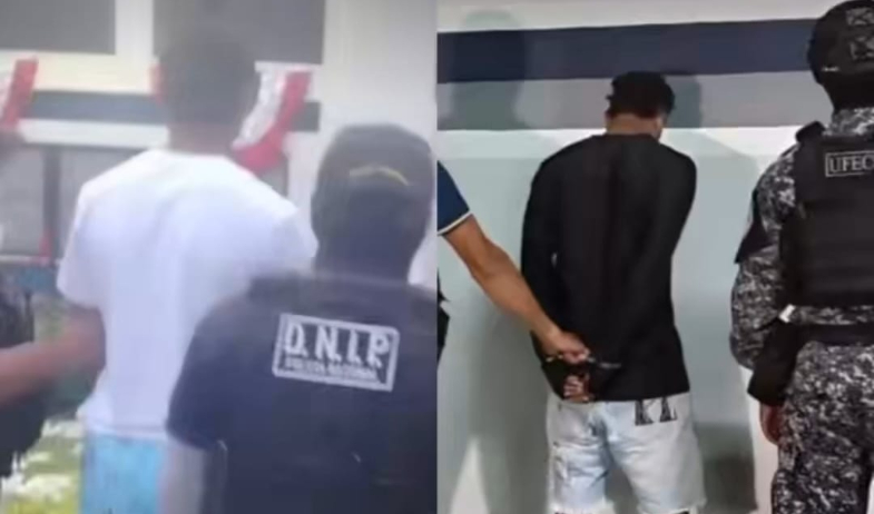 Juez legaliza detención de sospechosos por asesinato de Esteban De León... uno teme por su vida 