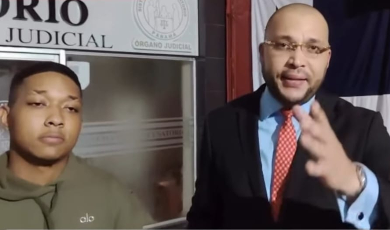 Valentino recupera su libertad tras ser vinculado a un hecho delictivo en Pacora  