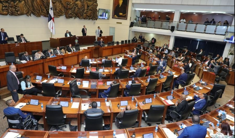Una delegación de diputados panameños llega a Taiwán para una visita 