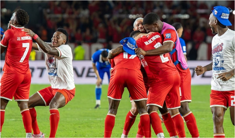 3-0. La selección de Panamá se clasifica a su segundo mundial de mayores 