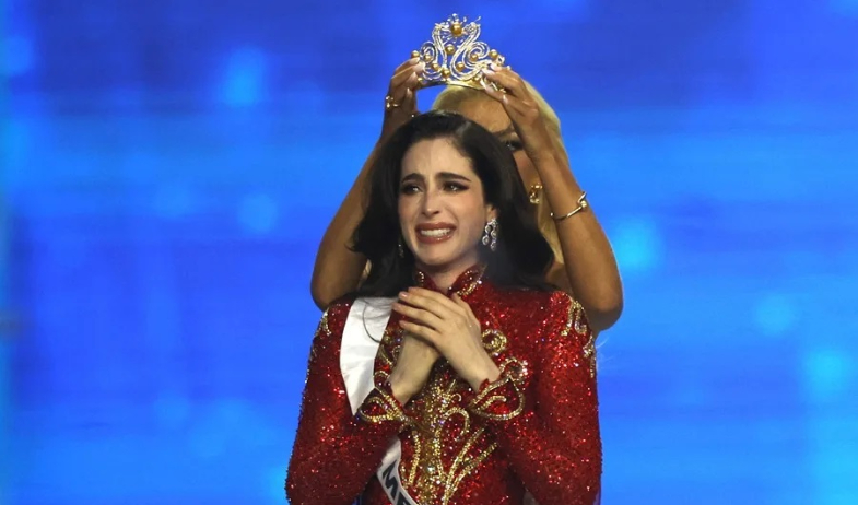 Pemex niega una relación con los dueños de Miss Universo y el triunfo de Fátima Bosch 