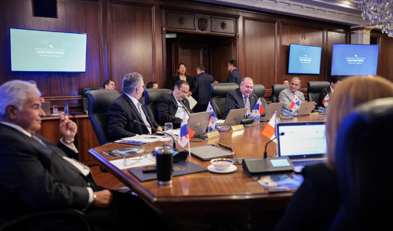 Autorizan contratos para reparar daños causados por las lluvias de octubre en Boquete 