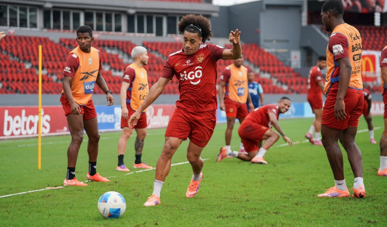 Panamá se enfrenta a El Salvador con la mira puesta en el boleto directo al Mundial 