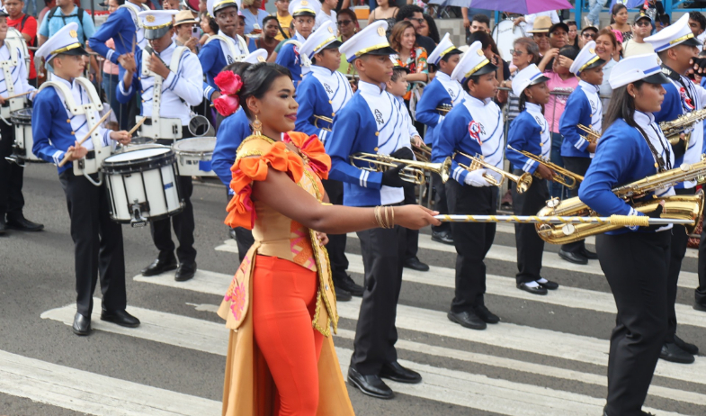 Cambios en el Desfile del 28 de noviembre en La Chorrera 