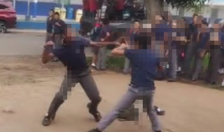 Preocupación por el aumento de riñas entre estudiantes de un colegio chorrerano 