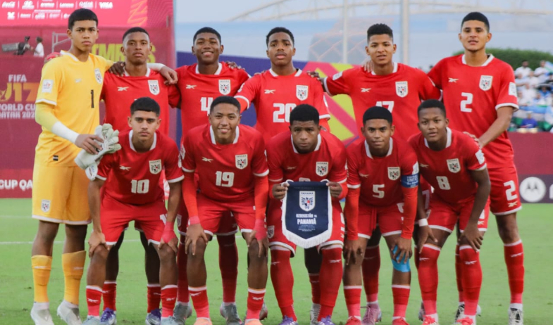 Panamá se despide del Mundial sub-17 de Catar 