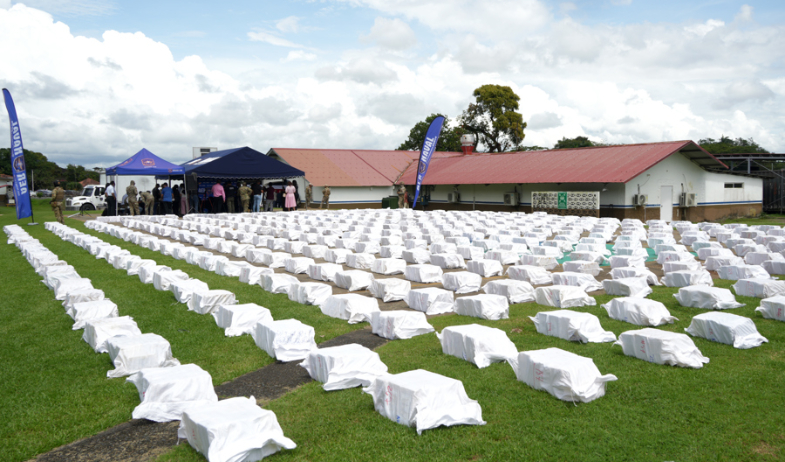 ¿Qué vínculos políticos habría detrás del remolcador interceptado con cocaína? 