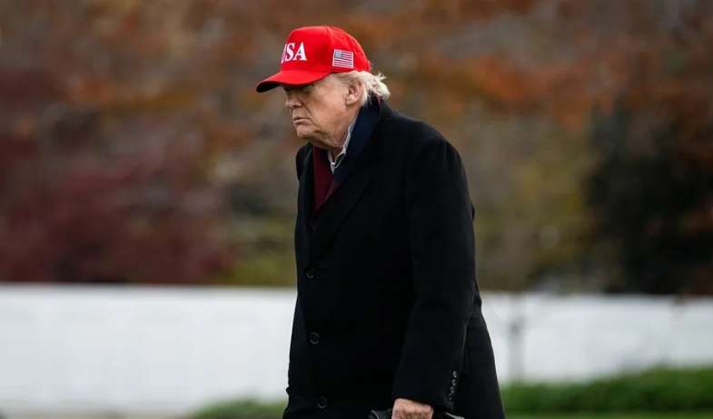 Trump habló con Maduro por teléfono para acordar una reunión, según el New York Times 