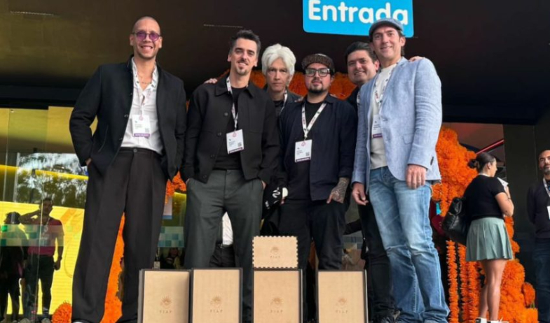 Star5 pone en alto a Panamá con un galardón histórico en el FIAP 2025 