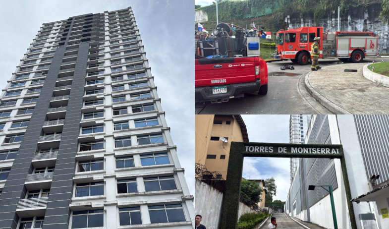 Explosión en Torres de Montserrat, un herido y más de 100 personas evacuadas   