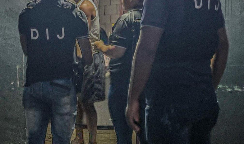 Aprehenden a un hombre por la muerte de una persona en Río Alejandro 