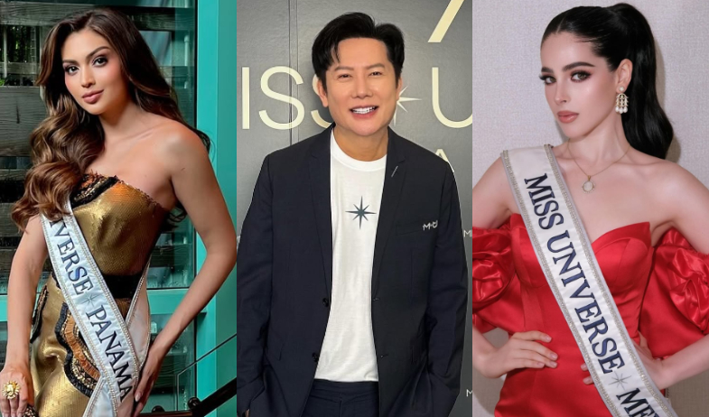 Organización Señorita Panamá se solidariza con Miss México tras escándalo en Miss Universo 2025 