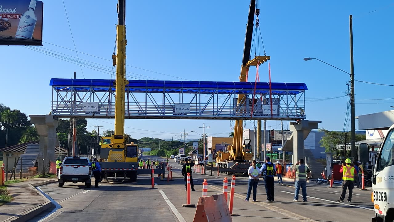 Intercambiador de Chitré será habilitado en su totalidad el 31 de diciembre 