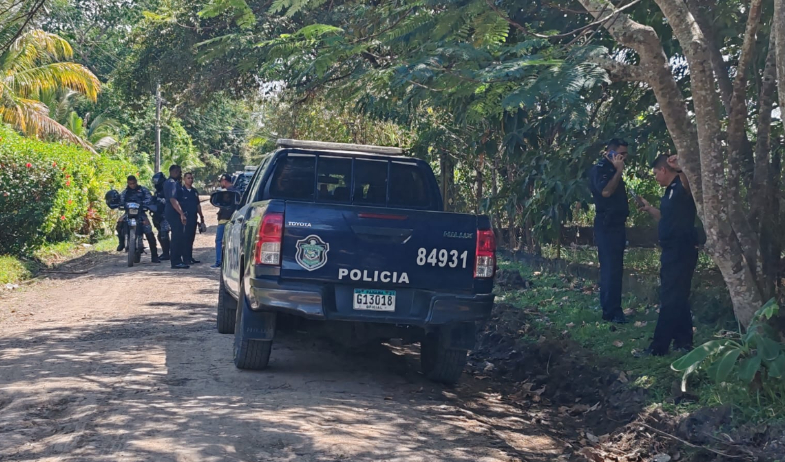 Asesinan de un disparo en la cabeza a mujer mientras dormía en Chame 