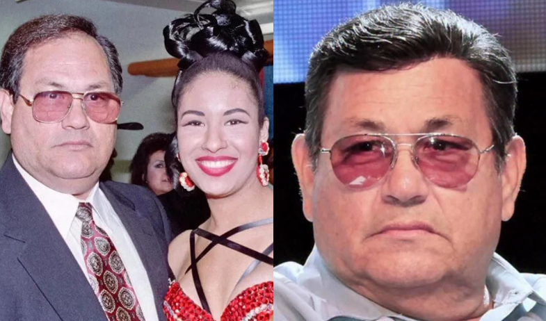 Fallece Abraham Quintanilla, padre e impulsor de la carrera de Selena, a los 86 años 