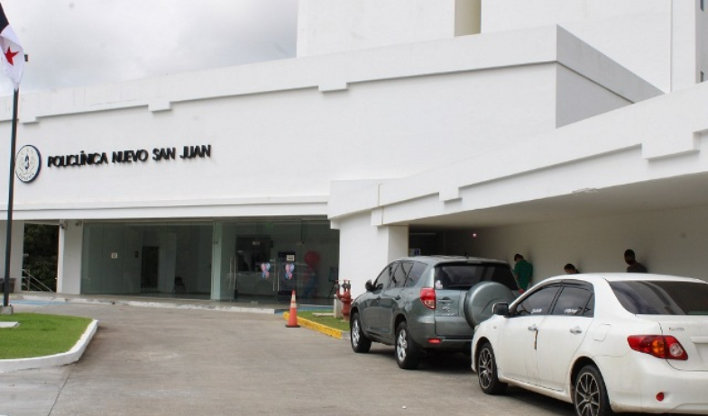 Cerrarán estacionamientos de urgencias en la Policlínica Nuevo San Juan este fin de semana 