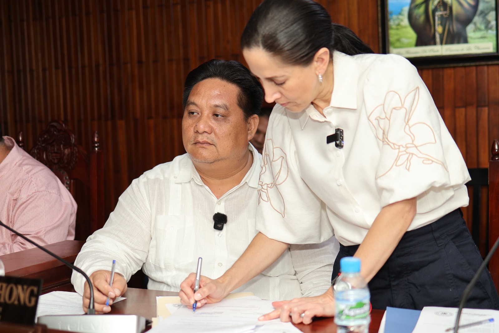 Alcaldía y Ministerio de Cultura construirán centro de artes y cultura en La Chorrera 