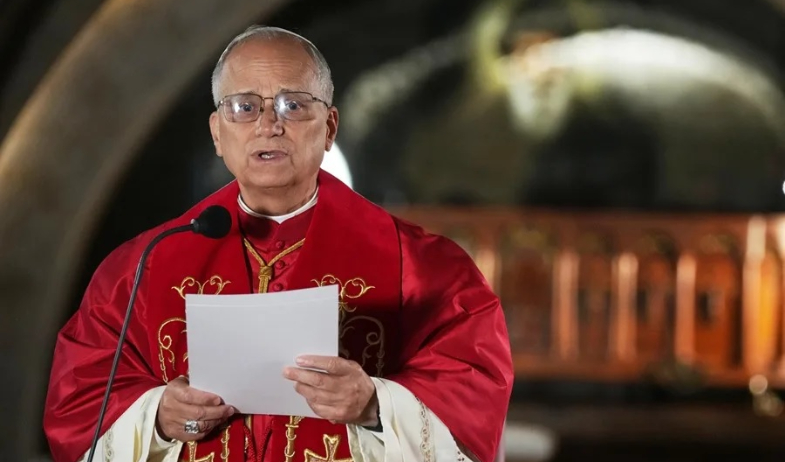 La petición del papa a la Virgen de Guadalupe por los jóvenes 