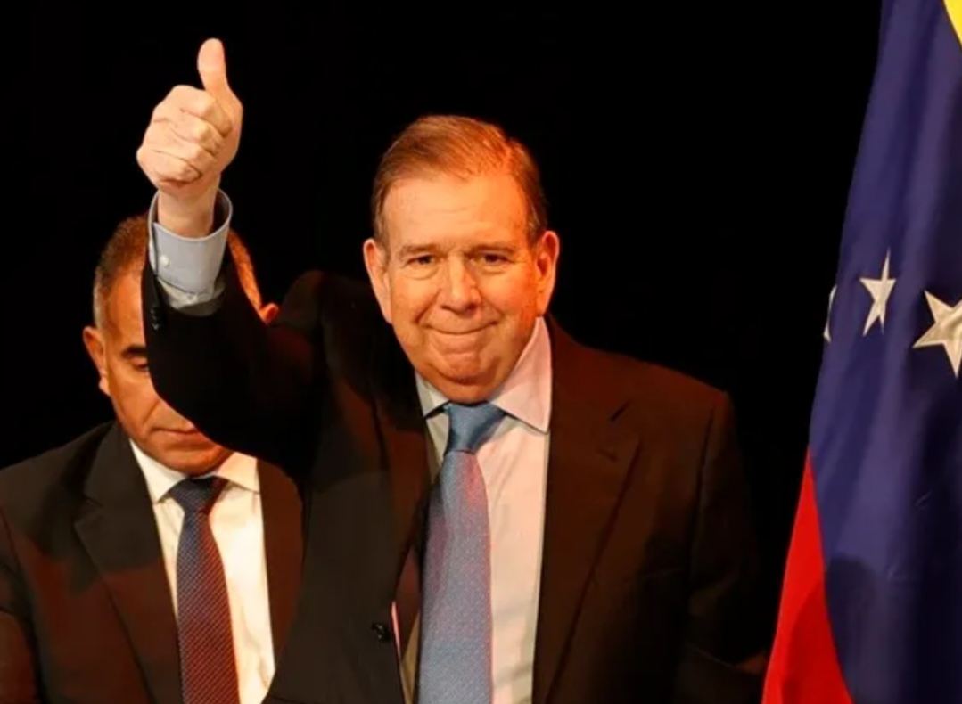 González Urrutia agradece a Mulino por tener a Venezuela 'como una causa siempre presente' 