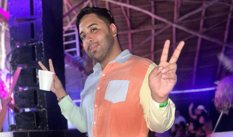 Yedgar se convierte en el cuarto integrante confirmado del 'Parking de Yen Video' 