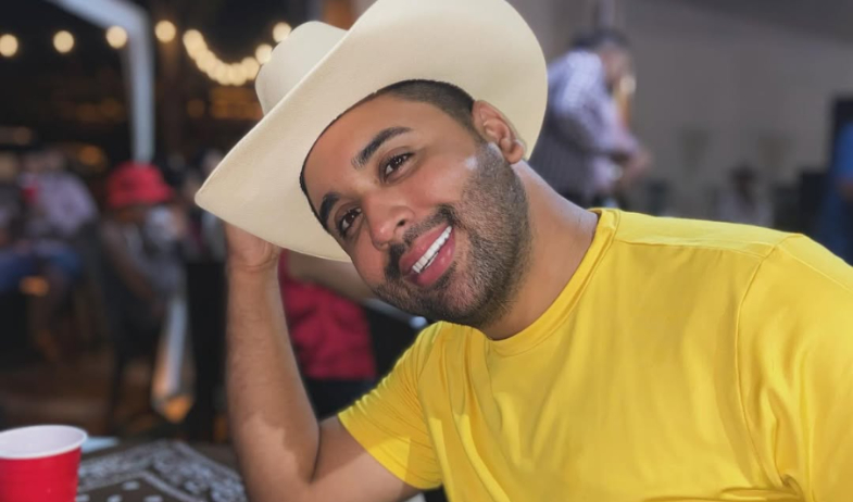 ¡Viene con donaire y esplendor! Yedgar promete autenticidad total en el en el 'Parking de Yen Video' 