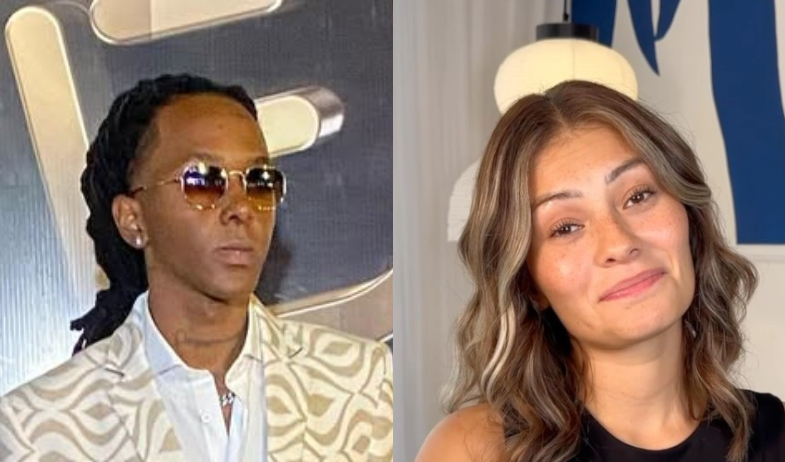 Le ofrecen mil dólares a Eliza Ibeth para trabajar con Abraham, su expareja 