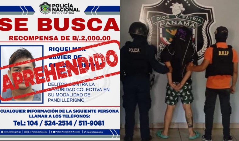 Cae 'Chinin', de la lista de los 33 más buscados  